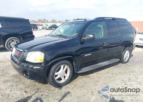 2005 GMC Envoy Xl Sle z USA, uszkodzony, nr VIN 1GKES16S356207084